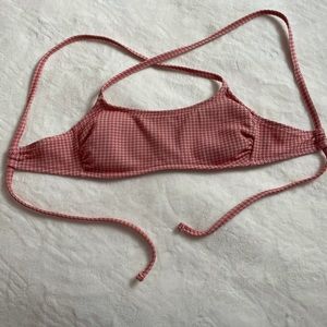 Women’s bathing suit top